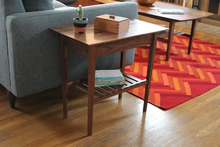 End Table with Drawer