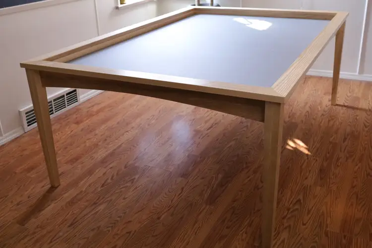 Ash Boardgame Table