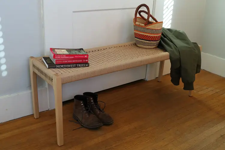 Entryway Bench