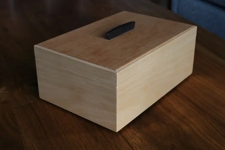 Beech Teabox